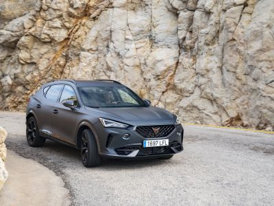 Praxistest Cupra Formentor 2.0 TDI: Gelungene Synthese 