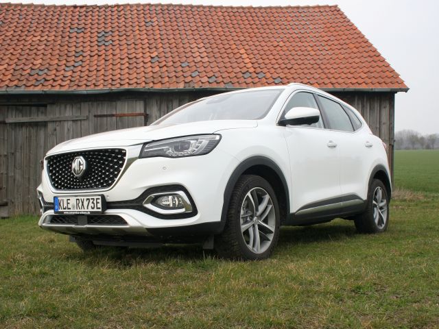 MG nimmt Fahrt auf - Bild 1