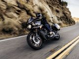 Harley-Davidson stellt der neuen Low Rider S die ST zur Seite - Bild 2