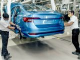Skoda baute im vergangenen Jahr über 800.000 Autos - Bild 2