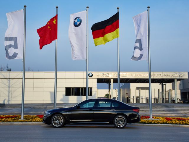 BMW übernimmt Mehrheit an Brilliance Automotive - Bild 1