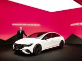 Mercedes-AMG EQE: Die schönen Elektrosportler - Bild 12