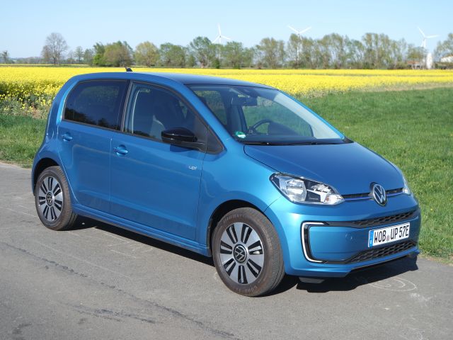 VW bringt den e-Up zurück - Bild 1