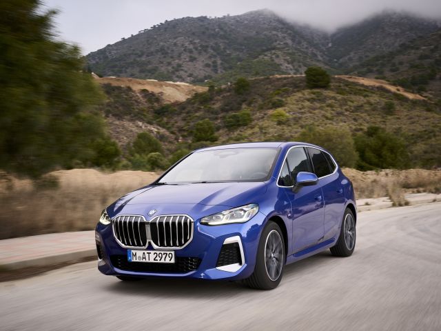 Fahrbericht BMW 2er Active Tourer: Eleganter und moderner - Bild 1