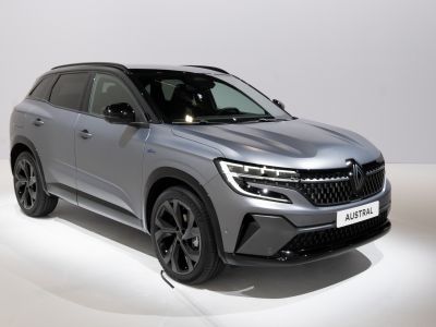 Vorstellung Renault Austral: Der nächste Wellenreiter