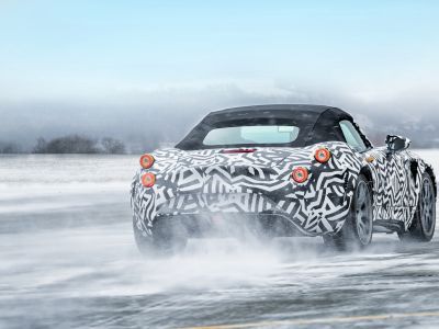 Wiesmann kehrt mit dem Thunderball zurück