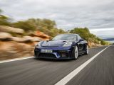 Fahrbericht Porsche 718 Cayman GT4 RS: Fast ein Rennwagen - Bild 5