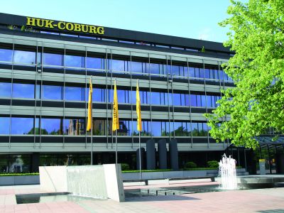 HUK-Coburg führt Unfallerkennung und Schadenmeldung zusammen