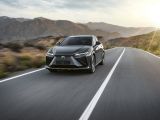 Vorstellung Lexus RZ 450e: Ein Joch als Lenkrad - Bild 2