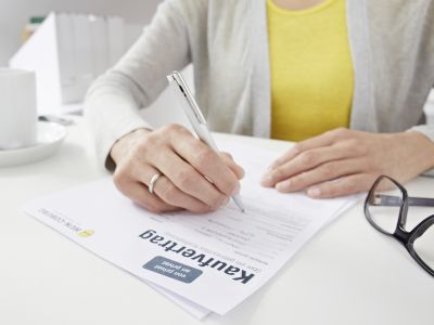 Ratgeber: Privater Autoverkauf