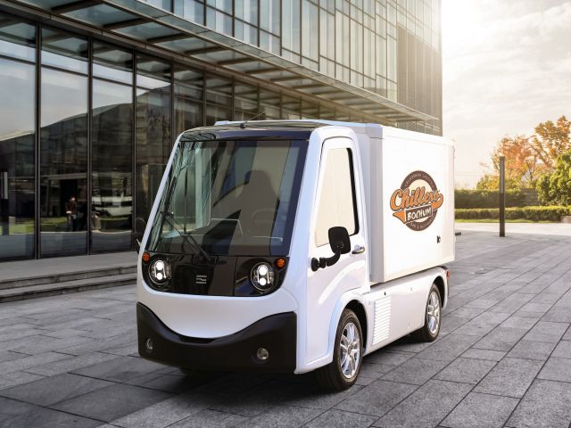 Der Aufbau des Sevic V500e kann schnell gewechselt werden - Bild 1