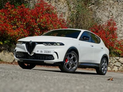 Fahrbericht Alfa Romeo Tonale: Elegantes SUV mit hohem Anspruch