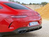 Fahrbericht Mercedes-AMG GT 63 S E Performance: Hier geht es um die Leistung - Bild 19