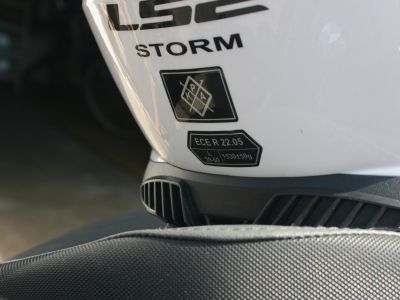 Neue Sicherheitsnorm für Motorradhelme