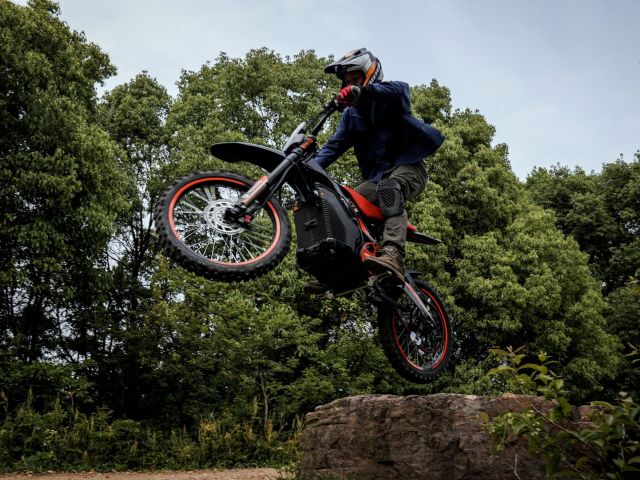 Horwin bringt eine Cross- und eine Trial-Maschine - Bild 1