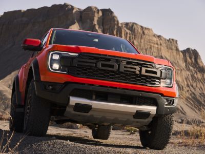Ford Ranger: Der Raptor macht den Anfang