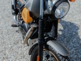 Fahrbericht Royal Enfield Scram 411: Himalayan für Heimatverbundene - Bild 10