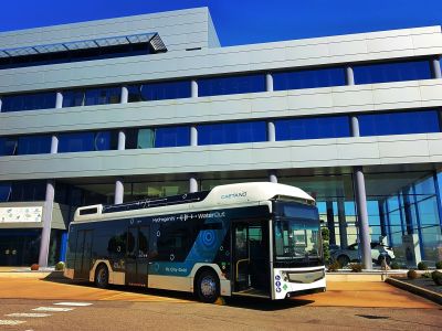 Toyota will Wasserstoff-Ökosysteme schaffen