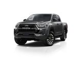 Der Toyota Hilux GR Sport krönt die Baureihe - Bild 4