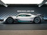 Mercedes-AMG One: Ein präziser Blick auf das Fahrzeug - Bild 5