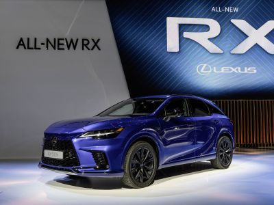 Vorstellung Lexus RX: Turbo für den Hybrid