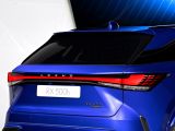 Vorstellung Lexus RX: Turbo für den Hybrid - Bild 15