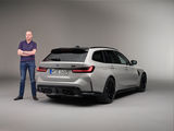 Zügiges Lastenfahrzeug: Der BMW M3 Touring - Bild 9