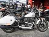 50.000 Besucher feiern in Hamburg die Harley - Bild 5