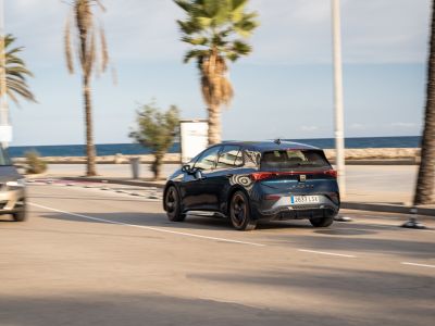 Ruhe ist die erste Fahrerpflicht