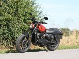 Praxistest Hyosung GV 125 S Aquila: Ausnahmeerscheinung - Bild 6