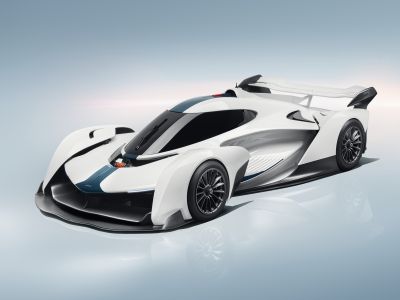 Monterey 2022: McLaren erweckt Gran-Turismo-Vision zum Leben