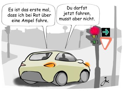 Ratgeber: Der grüne Pfeil