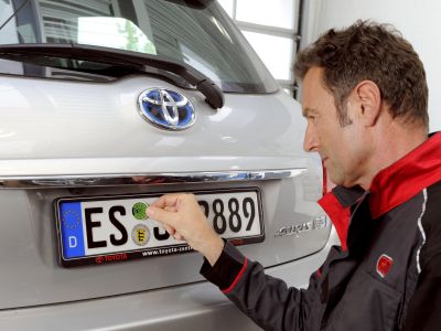 HU: Noch schneiden Elektroautos besser ab