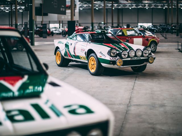 Fiat-Museum ab sofort für Besucher zugänglich - Bild 1