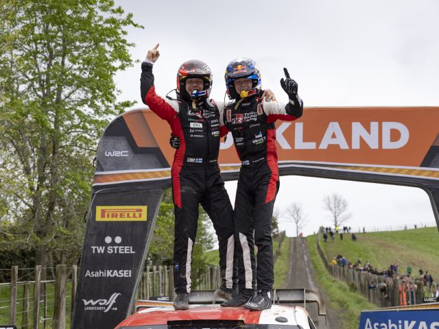 Finne jüngster Weltmeister der Rallye-Geschichte - Bild 1