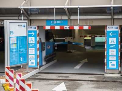 KBA: Voraussetzungen für fahrerlose Fahrzeuge im Parkhaus