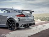 Fahrbericht Audi TT RS Iconic Edition: Au revoir, kleine Sportskanone. - Bild 10