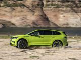 Fahrbericht Skoda Enyaq RS iV: Sportlich und komfortabel - Bild 5