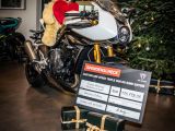 Triumph Bond Edition bringen 117.000 Euro für sterbenskranke Kinder - Bild 3