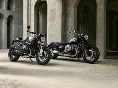 BMW setzt zum Jubiläum auf Schwarz und Chrom