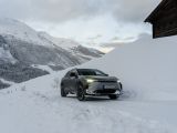 Fahrbericht Toyota bZ4X AWD: Schneemobil-Stromer - Bild 9