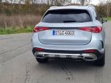 Praxistest Mercedes GLC 300: Fliegender Teppich - Bild 4