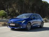 Fahrbericht Toyota Corolla: Jetzt nur noch als Hybrid - Bild 27