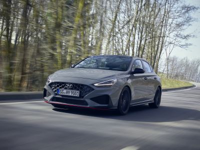 Praxistest Hyundai i30 Fastback N Performance: Ein Koreaner auf Speed