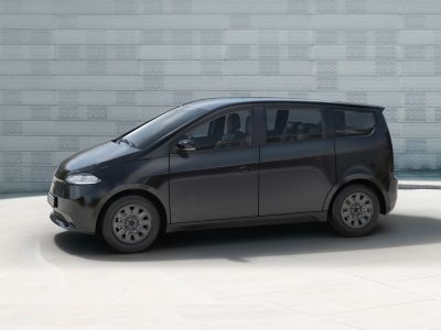 Sono Motors verabschiedet sich vom Sion