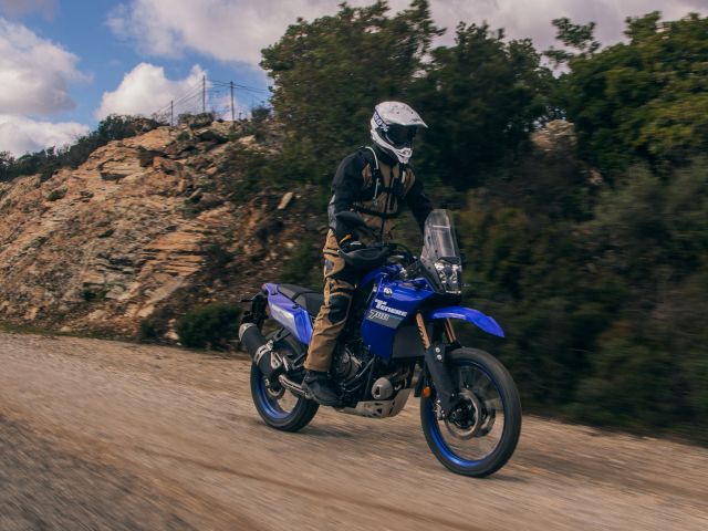 Yamaha reizt die Ténéré weiter aus - Bild 1