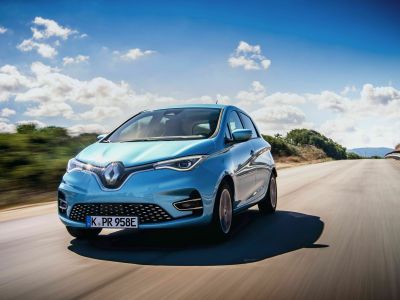 Beim Elektroauto neigen die Bremsen zum Einschlafen