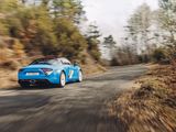 Alpine erninnert mit Sondermodell an Sieg - Bild 2