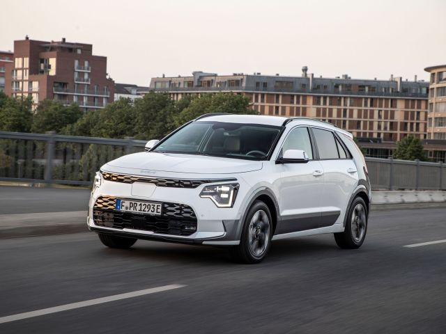 Praxistest Kia Niro EV: Womanizer mit Ladehemmung - Bild 1