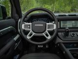 Praxistest Land Rover Defender 110: Gelände-Legende mit High-Tech-Touch - Bild 9